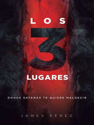 cover image of Los 3 lugares / Three Areas
